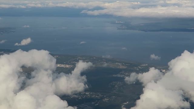 Embraer 190 а/к Pegas Fly | Рейс Санкт-Петербург - Саратов смотреть онлайн