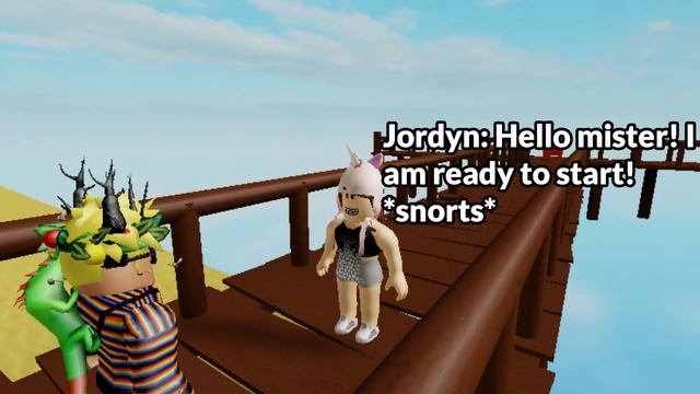 Roblox Total Drama Island | Episode 1 | смотреть онлайн