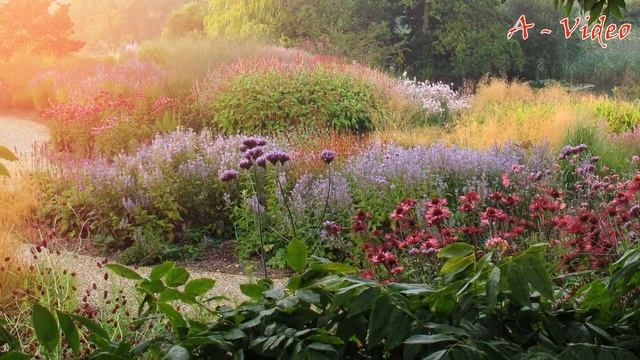 ?Оригинальные и полезные идеи для красивого сада / Useful ideas for a beautiful garden / A - Video смотреть онлайн