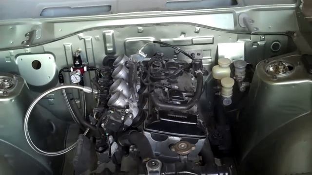 DATSUN 1200 HAYABUSA MOTOR смотреть онлайн