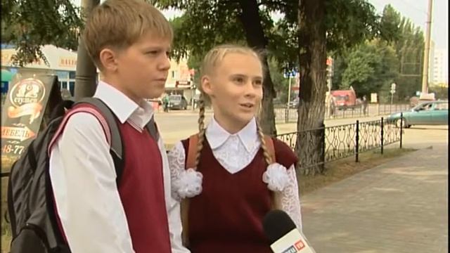 Маршрут согласован. Путь до школы и обратно разработан специалистами и опробован елецкими учениками смотреть онлайн