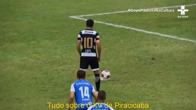 Marília 2 x 3 XV de Piracicaba, pelo jogo FINAL da Copa Paulista de 2022 - TV Cultura смотреть онлайн