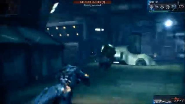 warframe gameplay (quick mission) смотреть онлайн