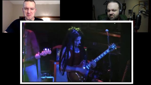 Jarkko Ahola - As Long As I Live (Rock n' Roll Isn't Dead) REACTION смотреть онлайн