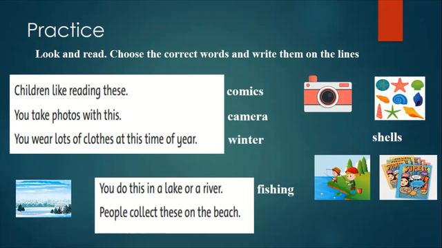 Review for the Semester Test - Lesson 2 смотреть онлайн
