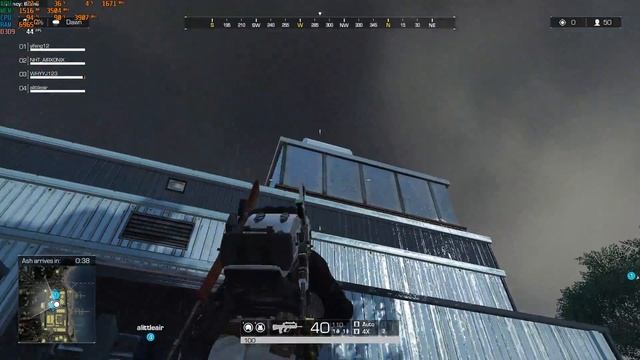 ASUS TUF FX505 / i5 8300H / GTX 1050Ti - Ring of Elysium смотреть онлайн