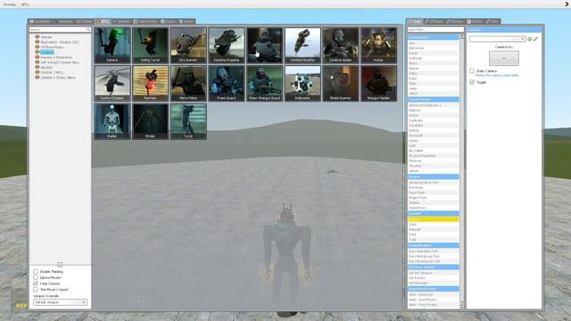 arcwarder squibbo (GMOD PAC3) смотреть онлайн