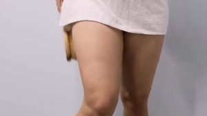 Массаж сухой щеткой