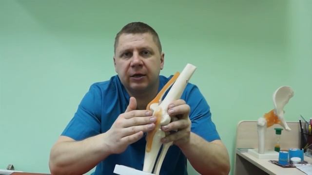 Повреждение связок коленного сустава. Как лечить сустав#малиновский смотреть онлайн
