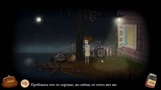 НЯШКИ - БЛИЗНЯШКИ - Fran Bow #3 смотреть онлайн