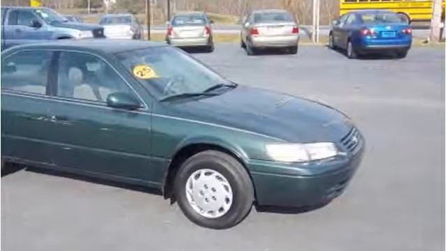 1999 Toyota Camry Used Cars Lebanon PA смотреть онлайн