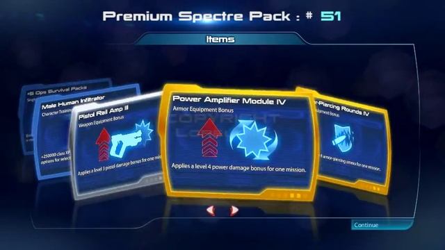 Opening 100 Premium Spectre Pack (PSP) : Mass Effect 3 Multiplayer Reckoning DLC смотреть онлайн