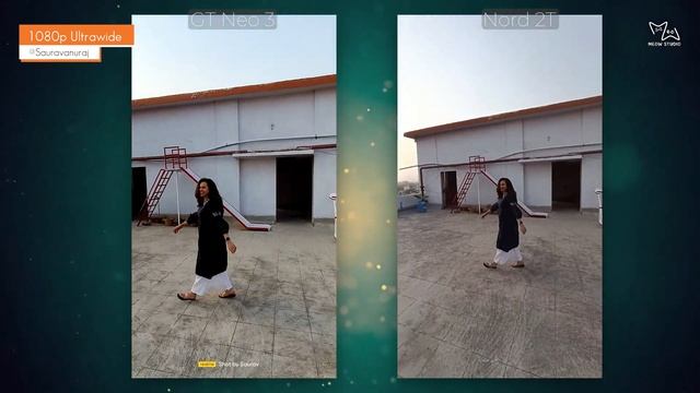 Oneplus Nord 2T Vs Realme GT Neo3 Quick Camera Test | смотреть онлайн