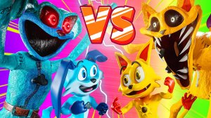 🐱Кетфейн vs 🐶Догпрессд, но ЭТО 🎮ВИДЕОИГРА?!