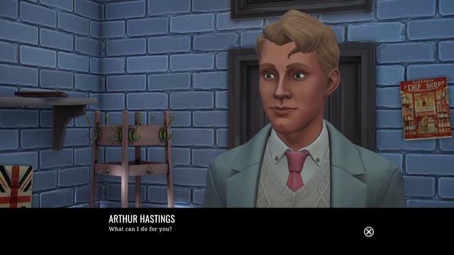 Agatha Christie - Hercule Poirot: The London Case Gameplay ? PS5 - Entertaining Detective Work