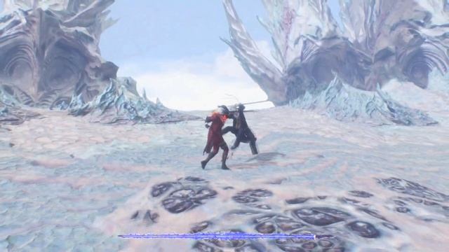 When a Dante Main Uses The Yamato смотреть онлайн