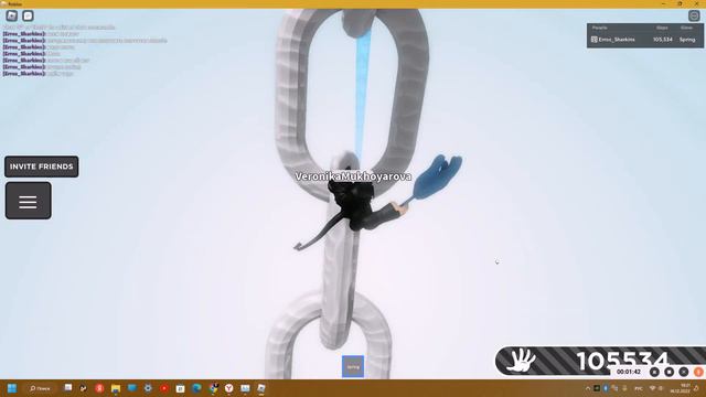 Как получить перчатку Slapple В Slap Battles В Roblox