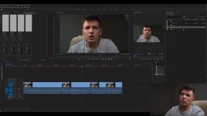 Быстрый монтаж интервью