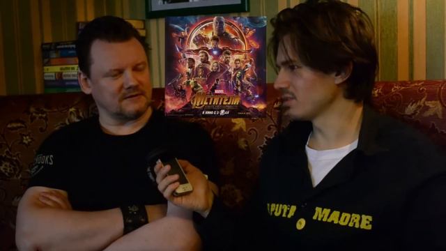 Князь (Король и Шут) угадывает сериалы, комиксы и фильмы смотреть онлайн