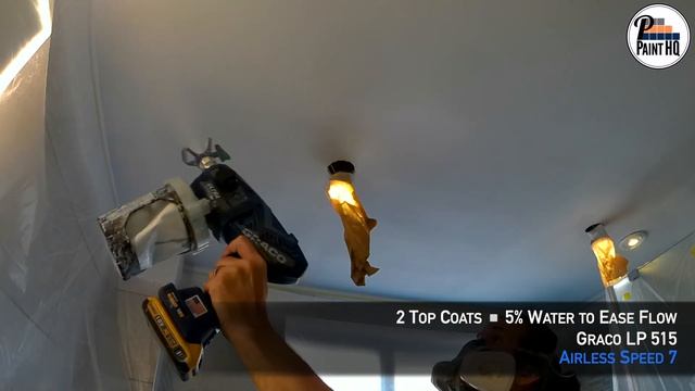 The Best Paint Sprayer. GRACO ULTRA HANDHELD. Painting Small Projects смотреть онлайн