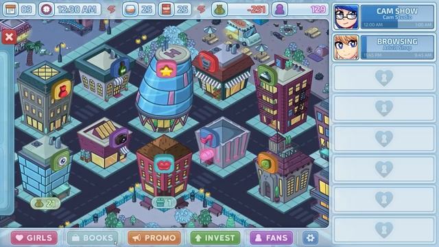HUNIECAM STUDIO EP 1 | Rock Hard Mode | Let's Play | HunieCam Studio Gameplay смотреть онлайн