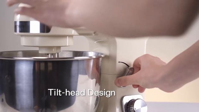 Ventray MK37 Stand Mixer - Demo смотреть онлайн