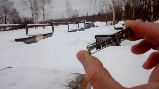 !!!!!Как в разгар дня загнать пчёл в улей! All the secrets of beekeeping! Все Секреты Пчеловодства! смотреть онлайн