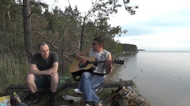Машина Времени - Дорога в небо & Крематорий - Безобразная Эльза (кавер на Ошитках-4) смотреть онлайн