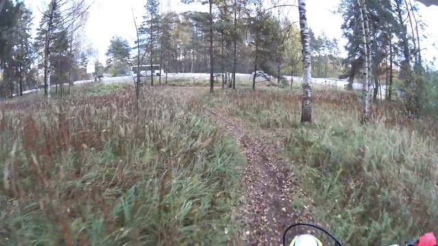 Прохват эндуро, 18.10.2020 Травмировались ВСЕ!!! Суоранда, Колтуши. смотреть онлайн