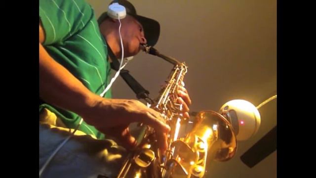 Debbie Gibson - Lost In Your Eyes - (sax cover by James E. Green) смотреть онлайн