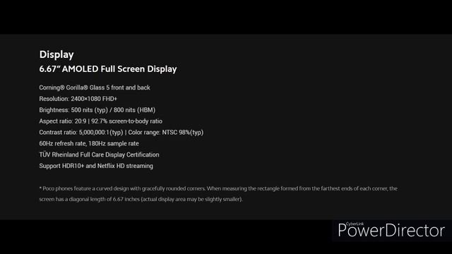 Poco f2 pro Specification and Overview #StudentsCanCreate смотреть онлайн