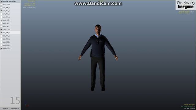 GTA 5 Belgian Police Cop - WIP deel 2 смотреть онлайн