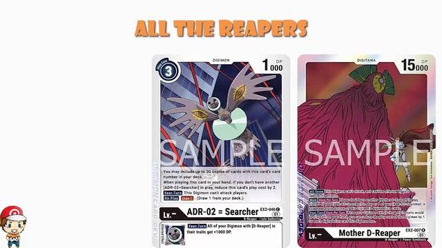 ALL Repears Revealed & This Deck Looks Ridiculous! (Digimon TCG News - Digital Hazard (EX2)) смотреть онлайн
