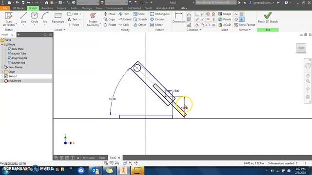 Sketch Blocks Ballistic Device смотреть онлайн