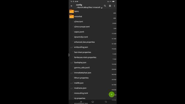 HOW TO FIX BLACK SCREEN POJAV LAUNCHER FABRIC+SODIUM+FORGE смотреть онлайн