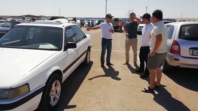 Ақтау көлік базары/бағалар ушықты