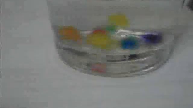 Seven Color Crystal Boll - feed water & grow! (by ardentshop) смотреть онлайн