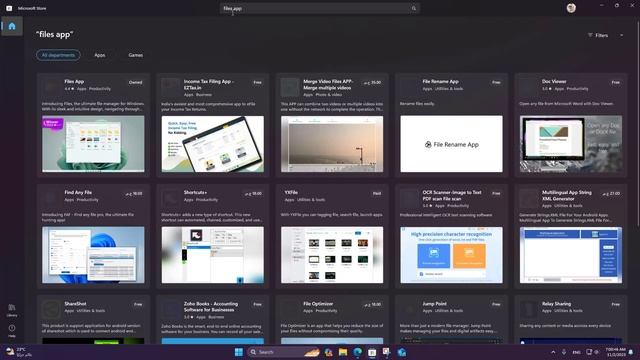 حل مشكلة عدم اظهار الملفات المخفية فى ويندوز 11 اصدار 23H2 смотреть онлайн
