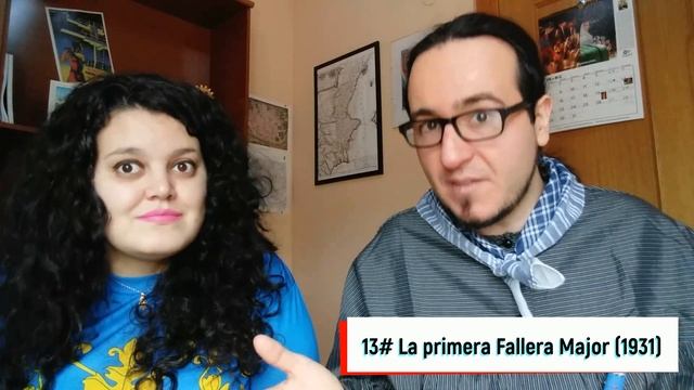 15 Curiosidades sobre las Fallas de Valencia | Historia origen смотреть онлайн