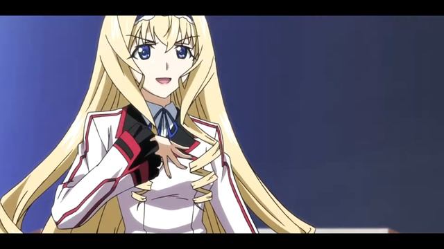 infinite stratos [AMV] -No Sleep смотреть онлайн