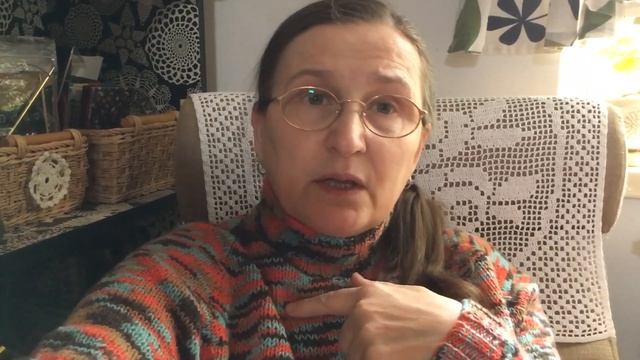 Моя Вязаная одежда Спицами, Юбка Крючком и рецепт горохового супа