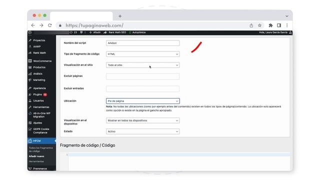 Instala tu chatbot en WordPress смотреть онлайн
