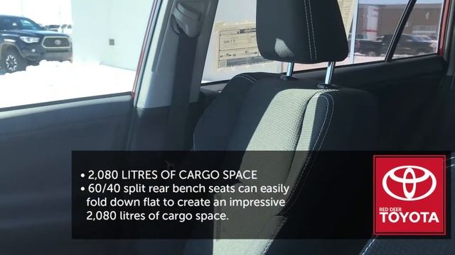 2018 Toyota RAV4 AWD XLE Trail Edition Review - Red Deer Toyota смотреть онлайн