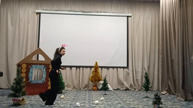 г. Зерноград, ГБПОУ РО"ЗернПк", спектакль "Кот Котофей" смотреть онлайн