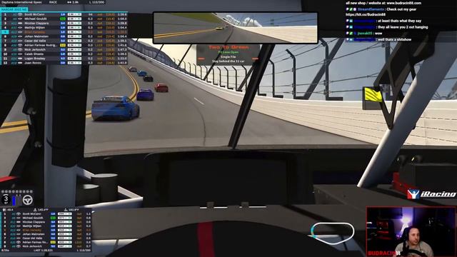 iRacing I 2024 Daytona 500 #iracing #iracingoffical смотреть онлайн