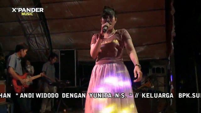 Mundur Alon-alon / Luluk Lumewa / X- Pander Makin Gleger смотреть онлайн