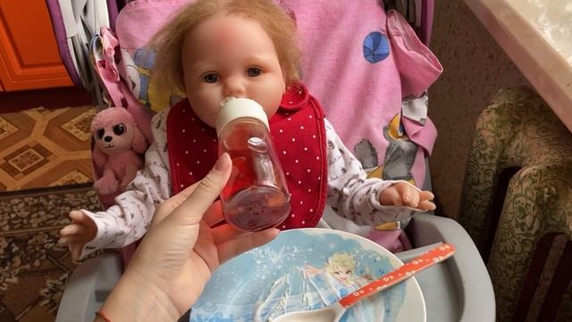 Влог с малышами реборн☀️❤️ смотреть онлайн