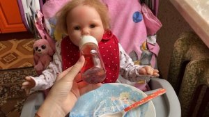 Влог с малышами реборн☀️❤️