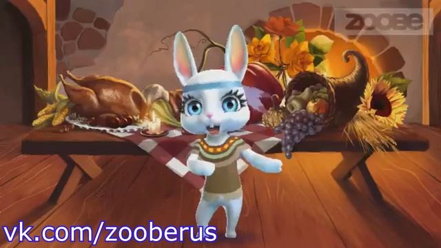 Про туалет :) Zoobe зайка :) смотреть онлайн