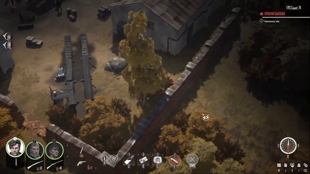 Партизаны 1941 / Partisans 1941 - 100 % Прохождение - Серия #2